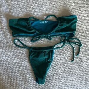 Handmade bikini